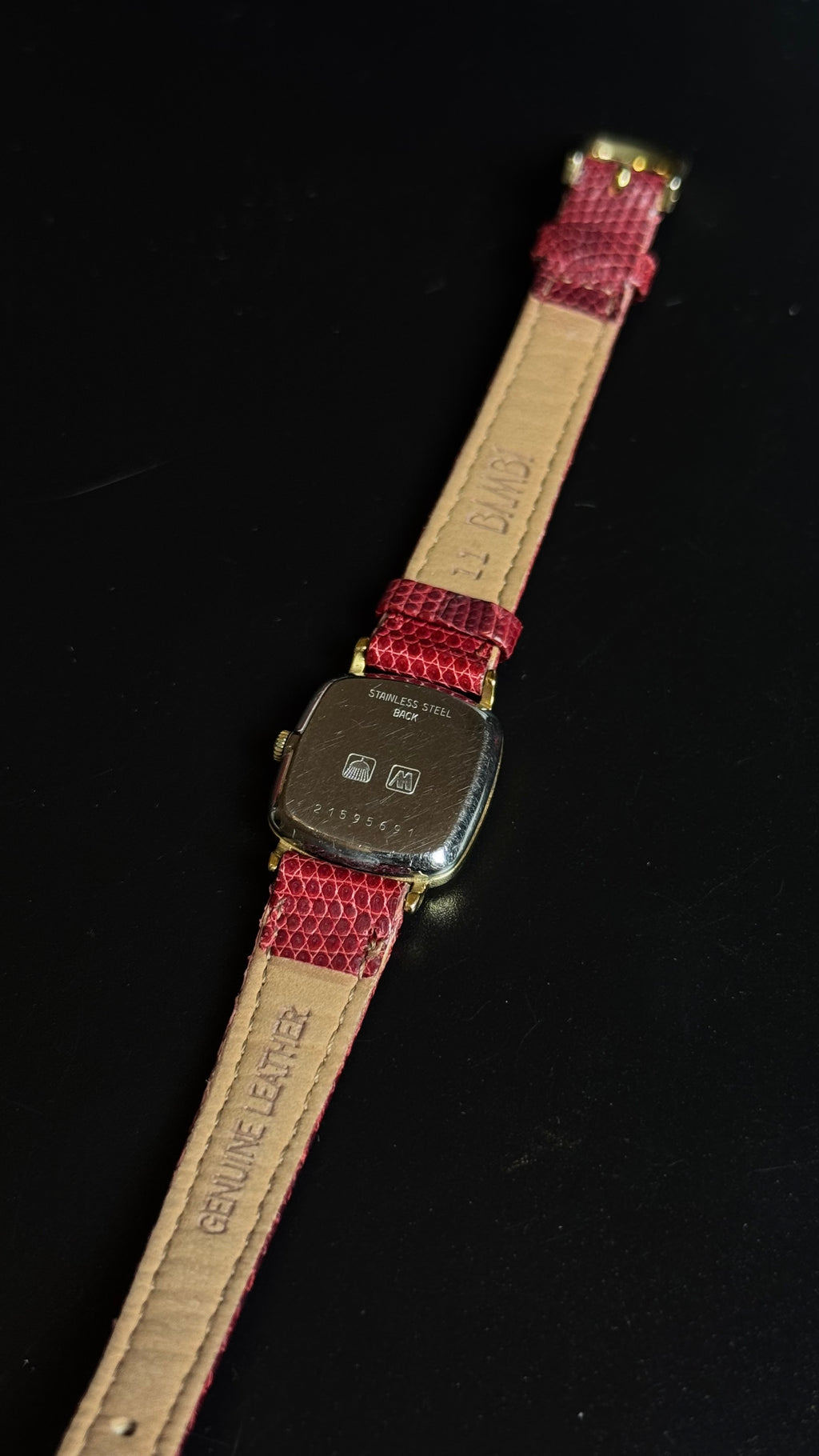 Longines Quartz – damski zegarek vintage
