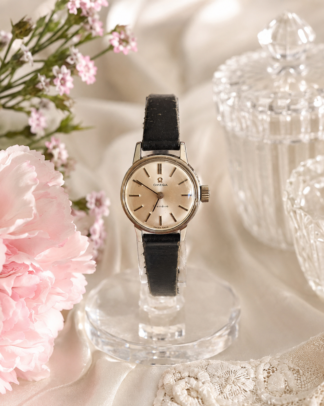 Omega Genève