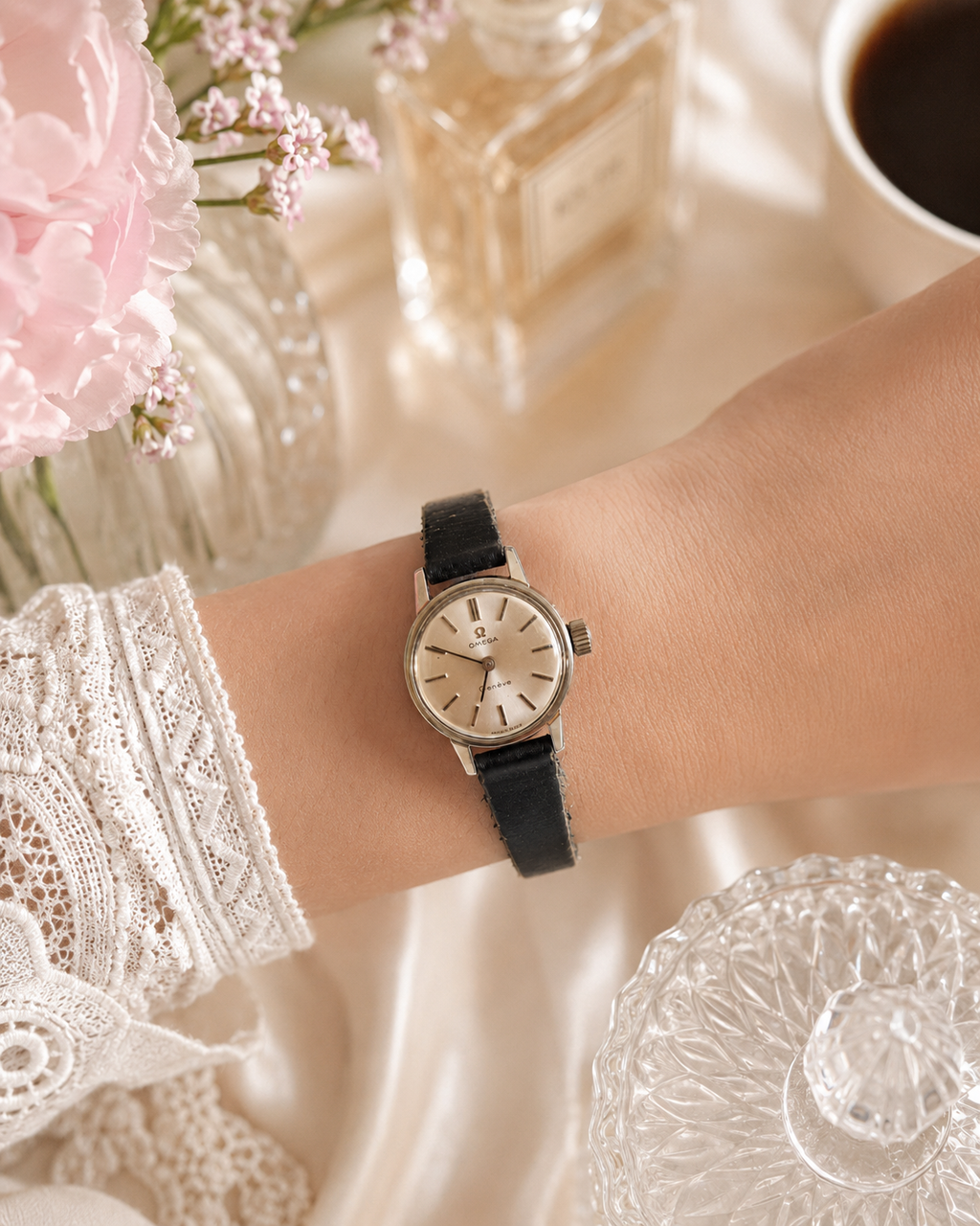 Omega Genève