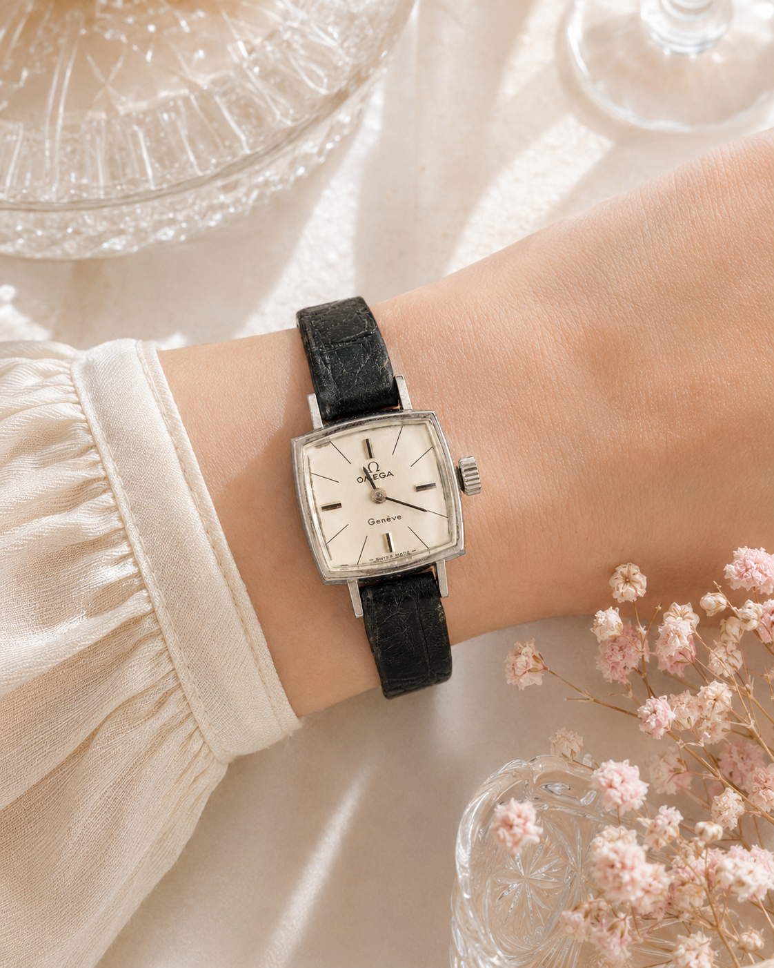 Omega Genève