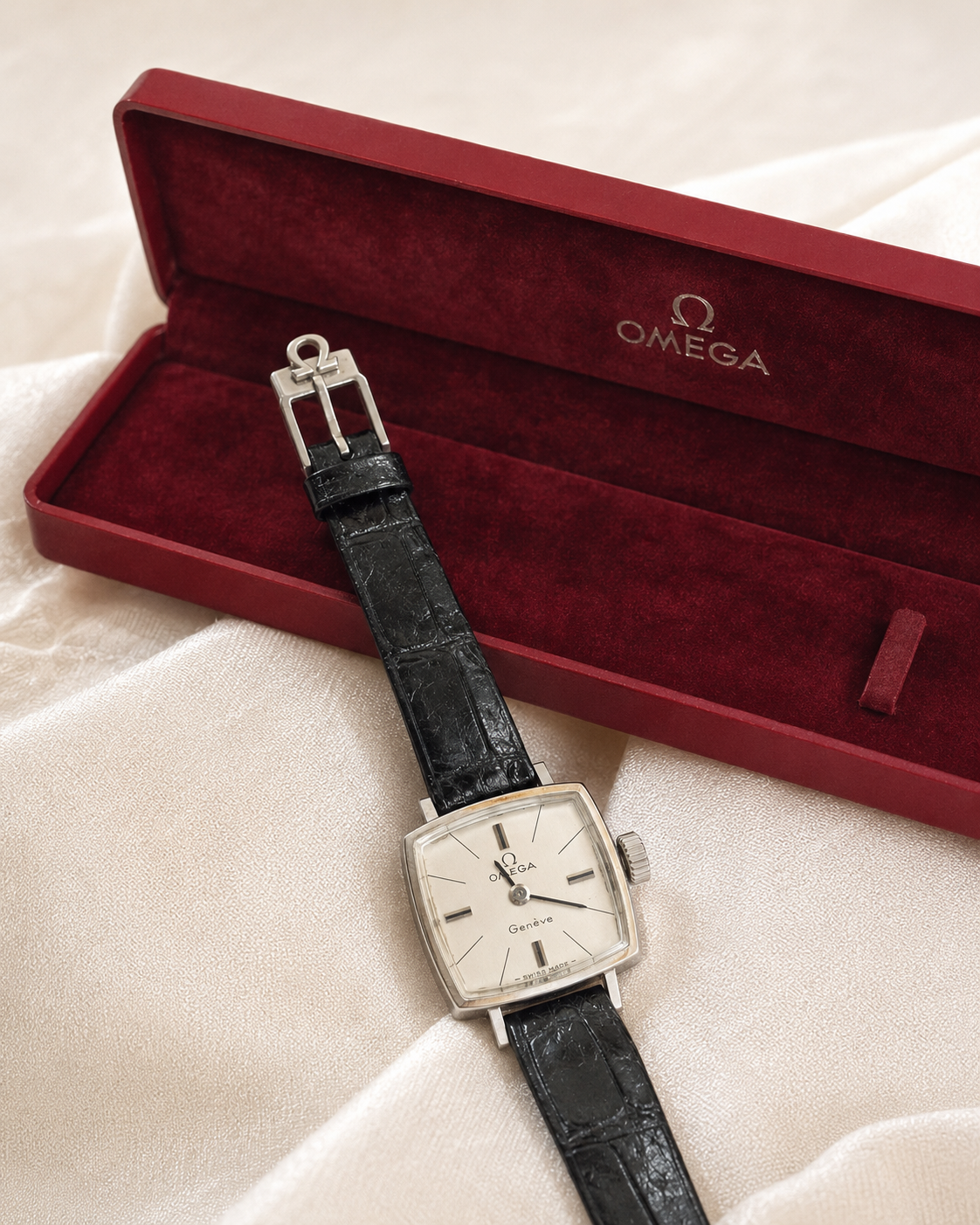 Omega Genève