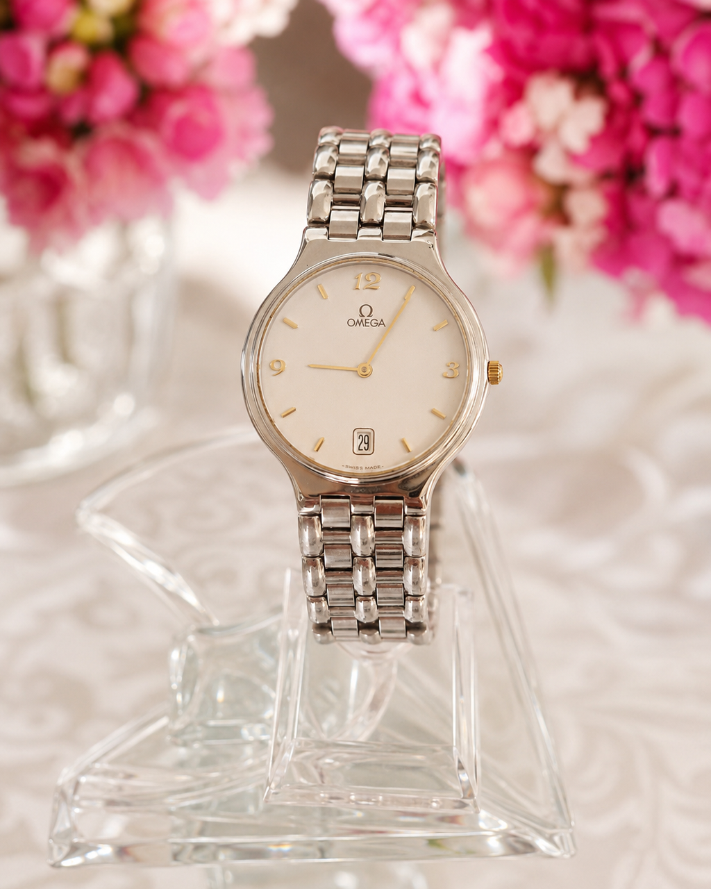 Omega De Ville Prestige