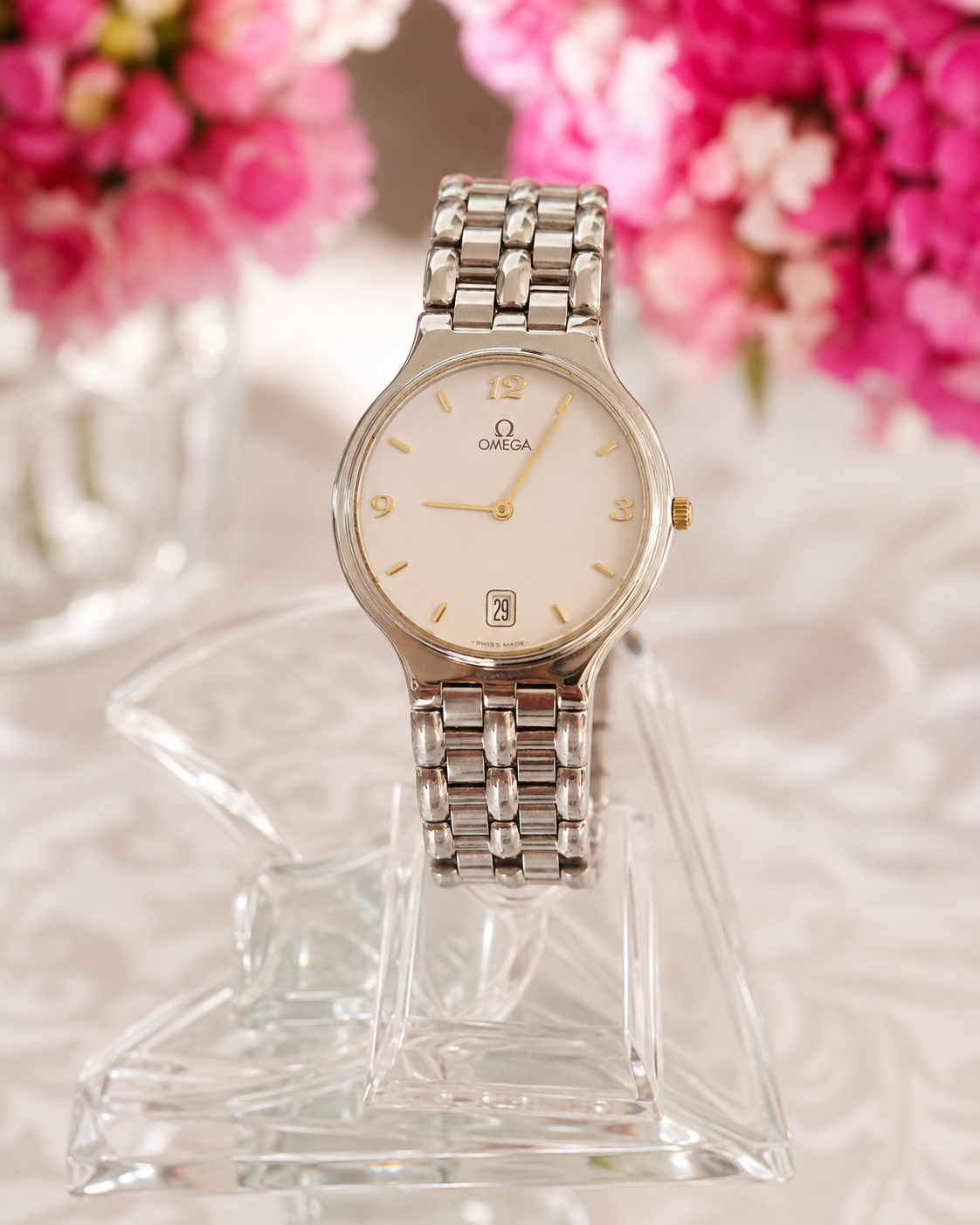 Omega De Ville Prestige