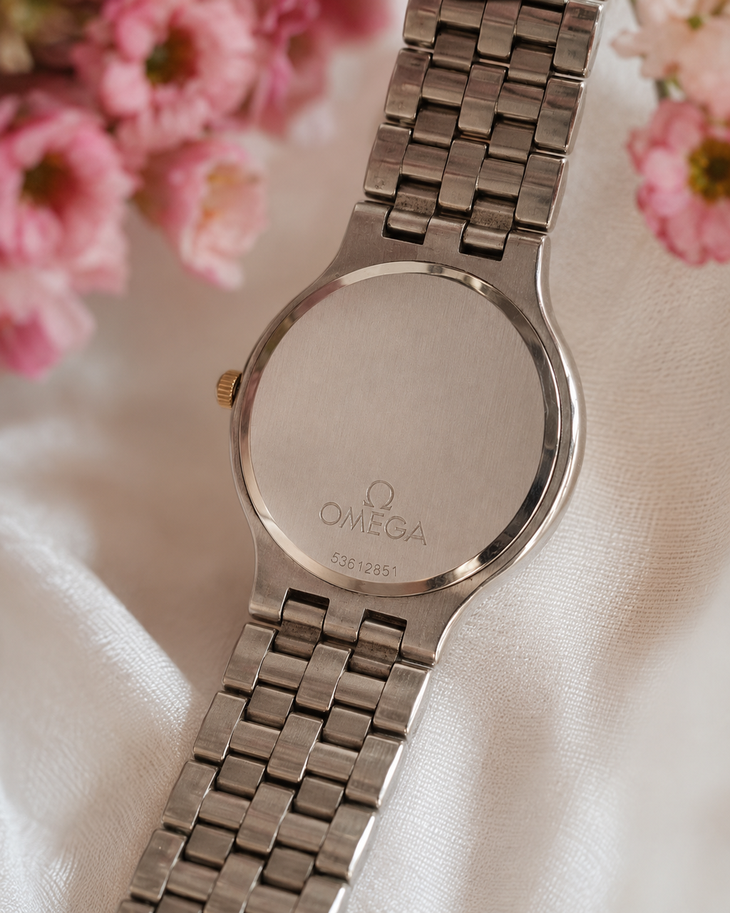 Omega De Ville Prestige