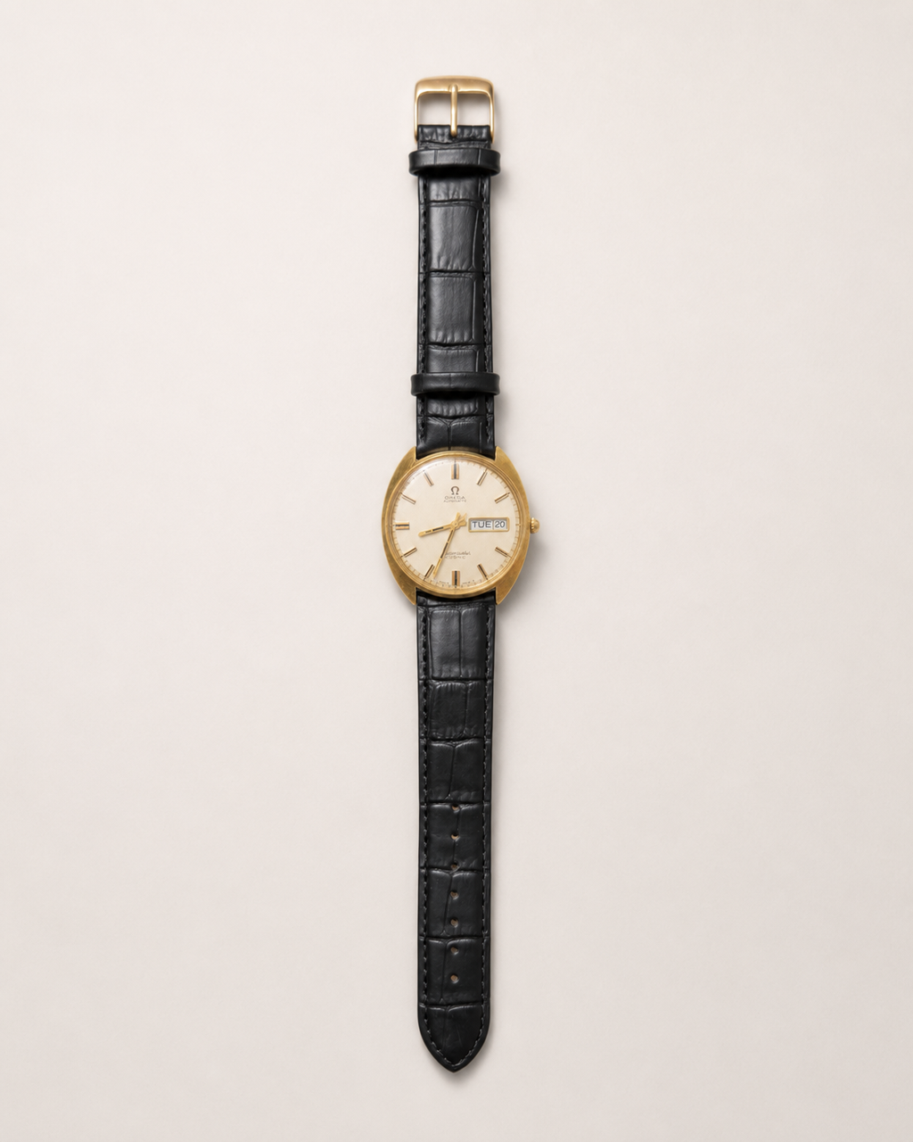 Omega Seamaster Cosmic Day‑Date