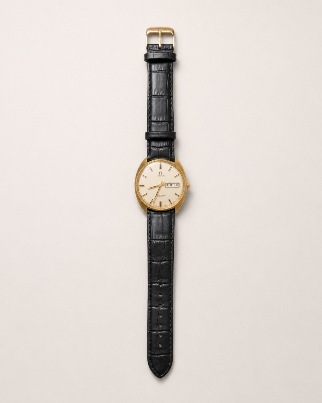 Omega Seamaster Cosmic Day‑Date