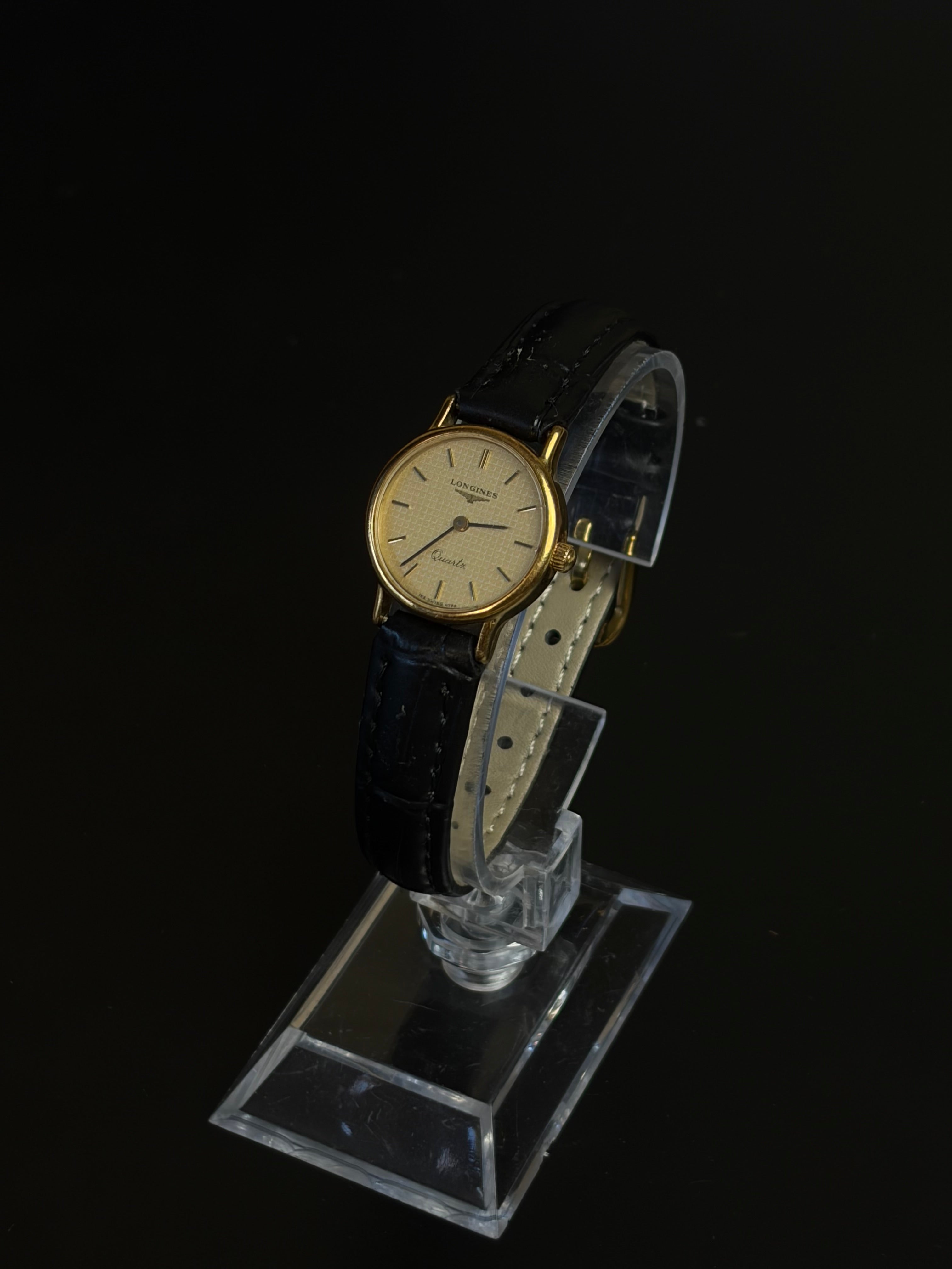 Longines Quartz Vintage 23 mm