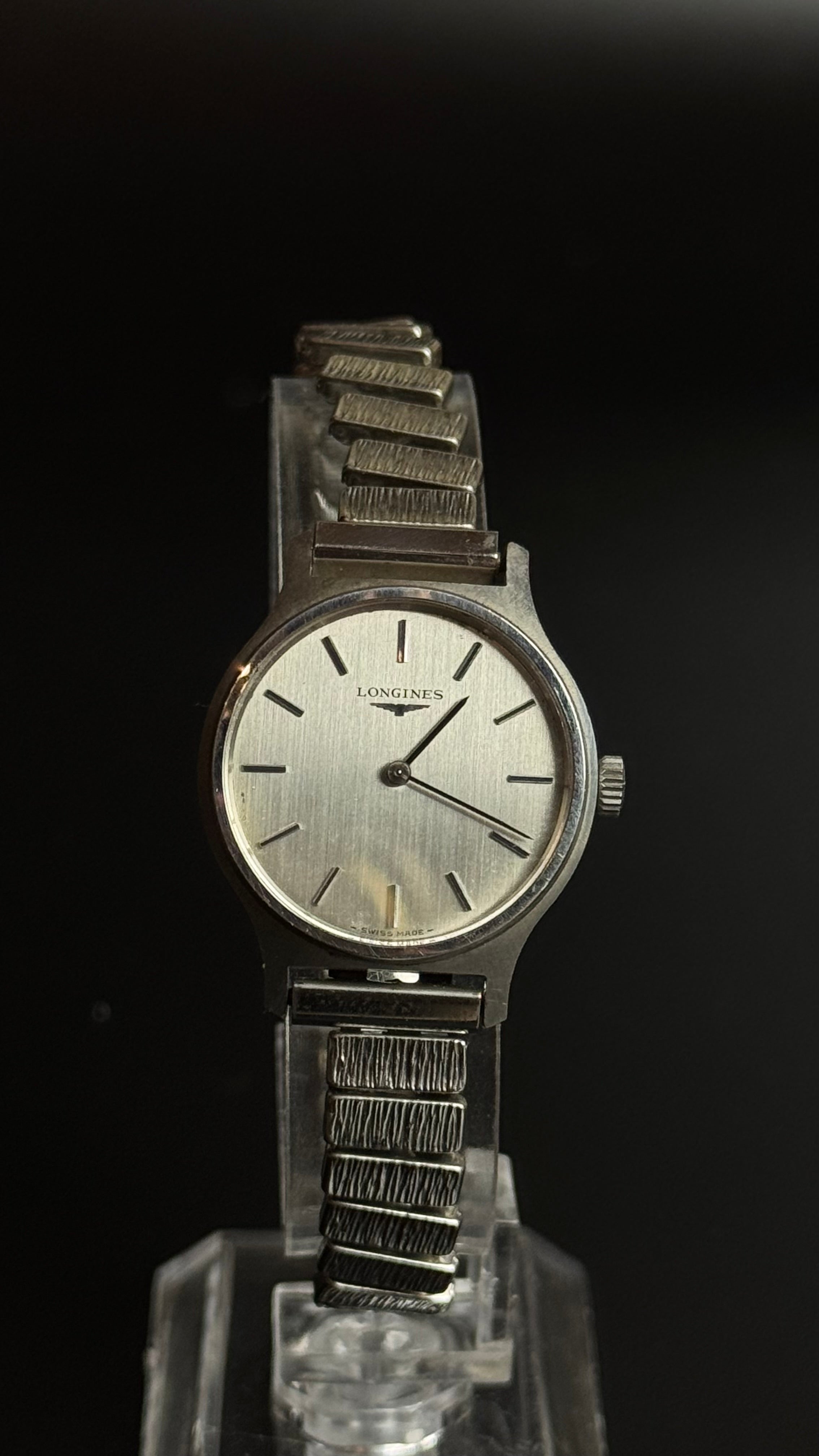 Longines Vintage manual