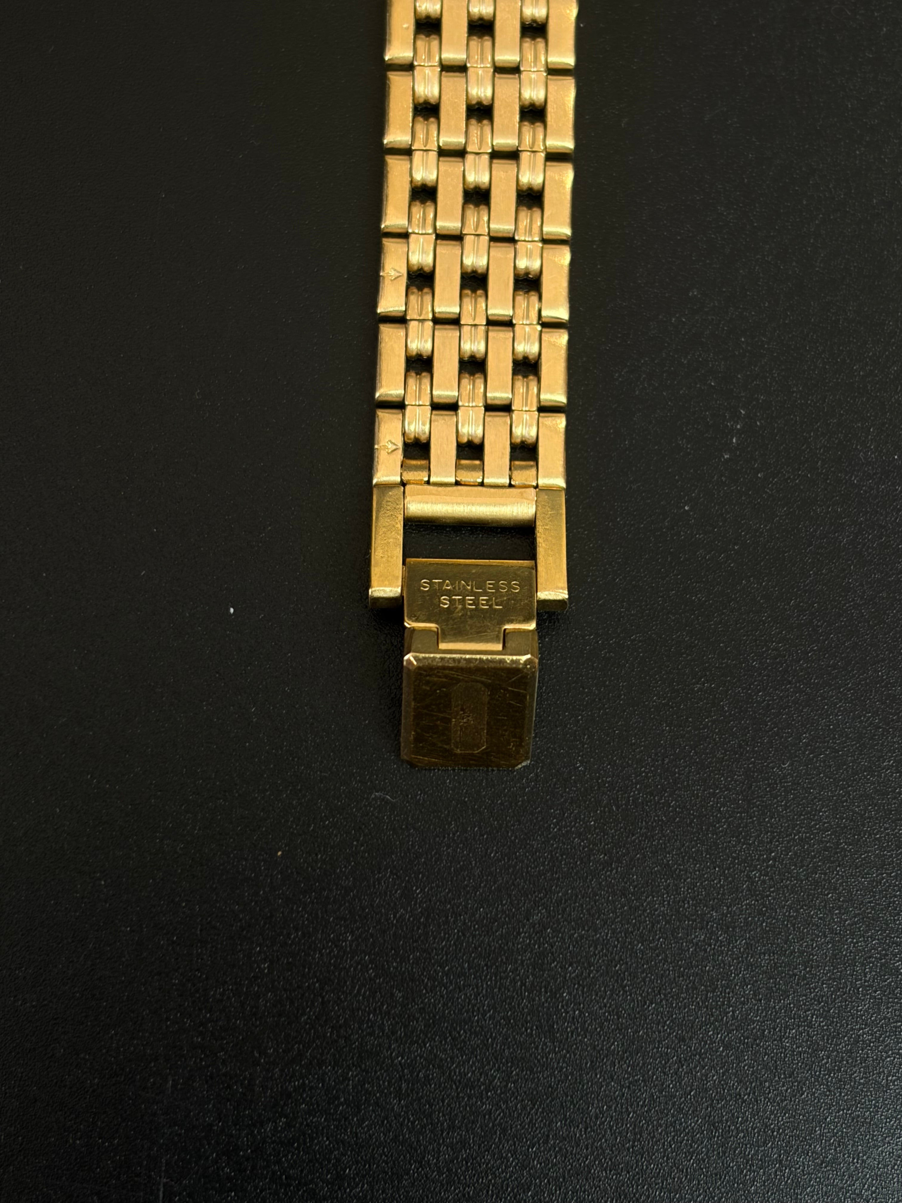 Longines Flagship Quartz – Vintage Gold-Tone