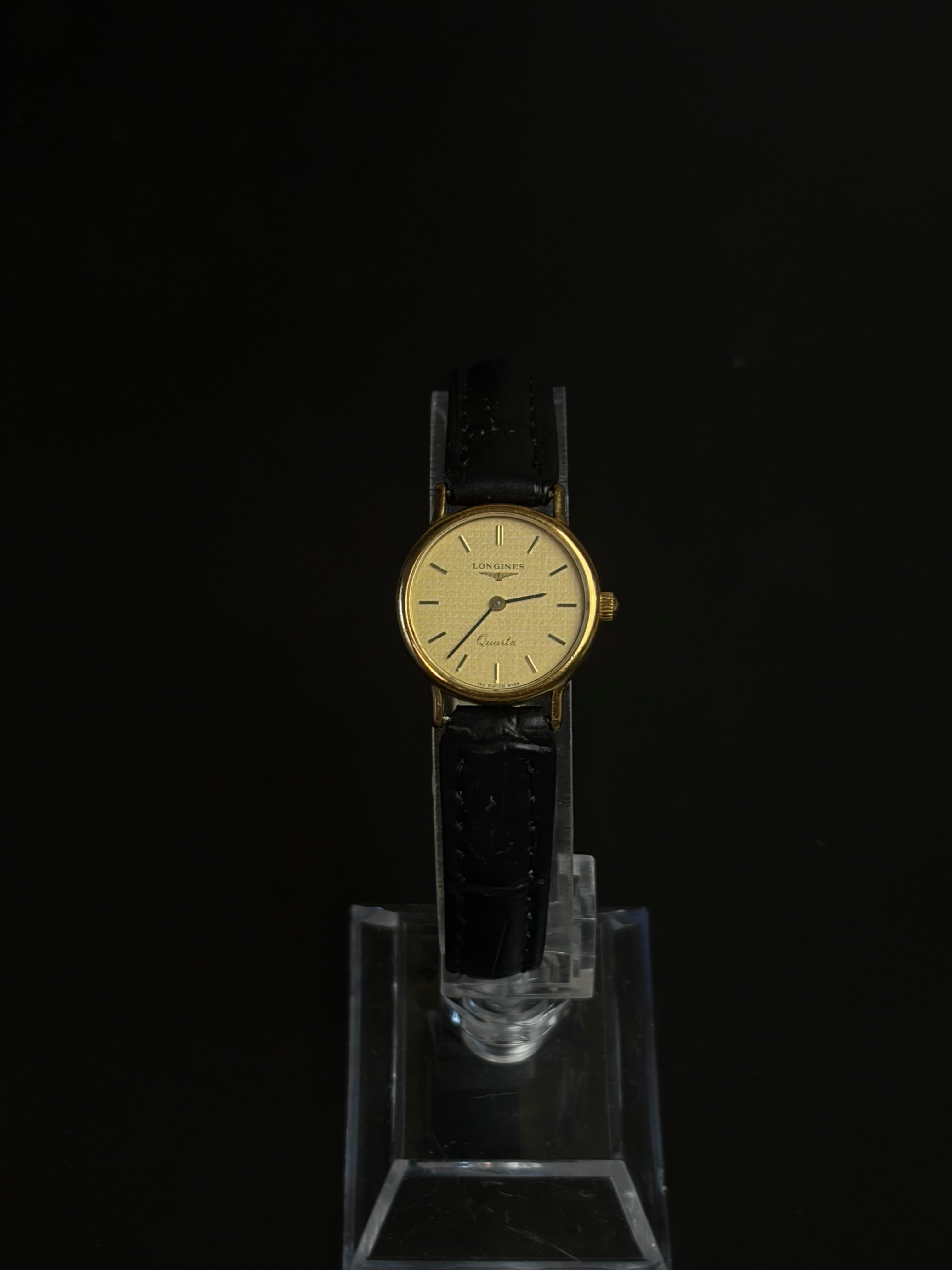 Longines Quartz Vintage 23 mm