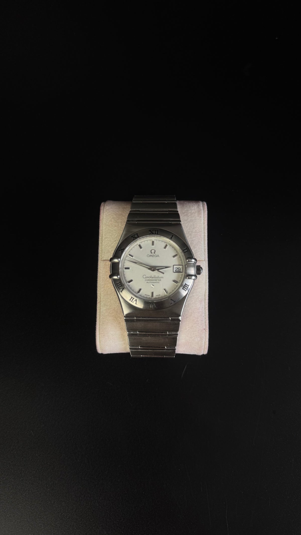 Omega Constellation Vintage – Stainless Steel Chronometer Automatic