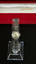Omega vintage zegarek koktajlowy mechaniczna