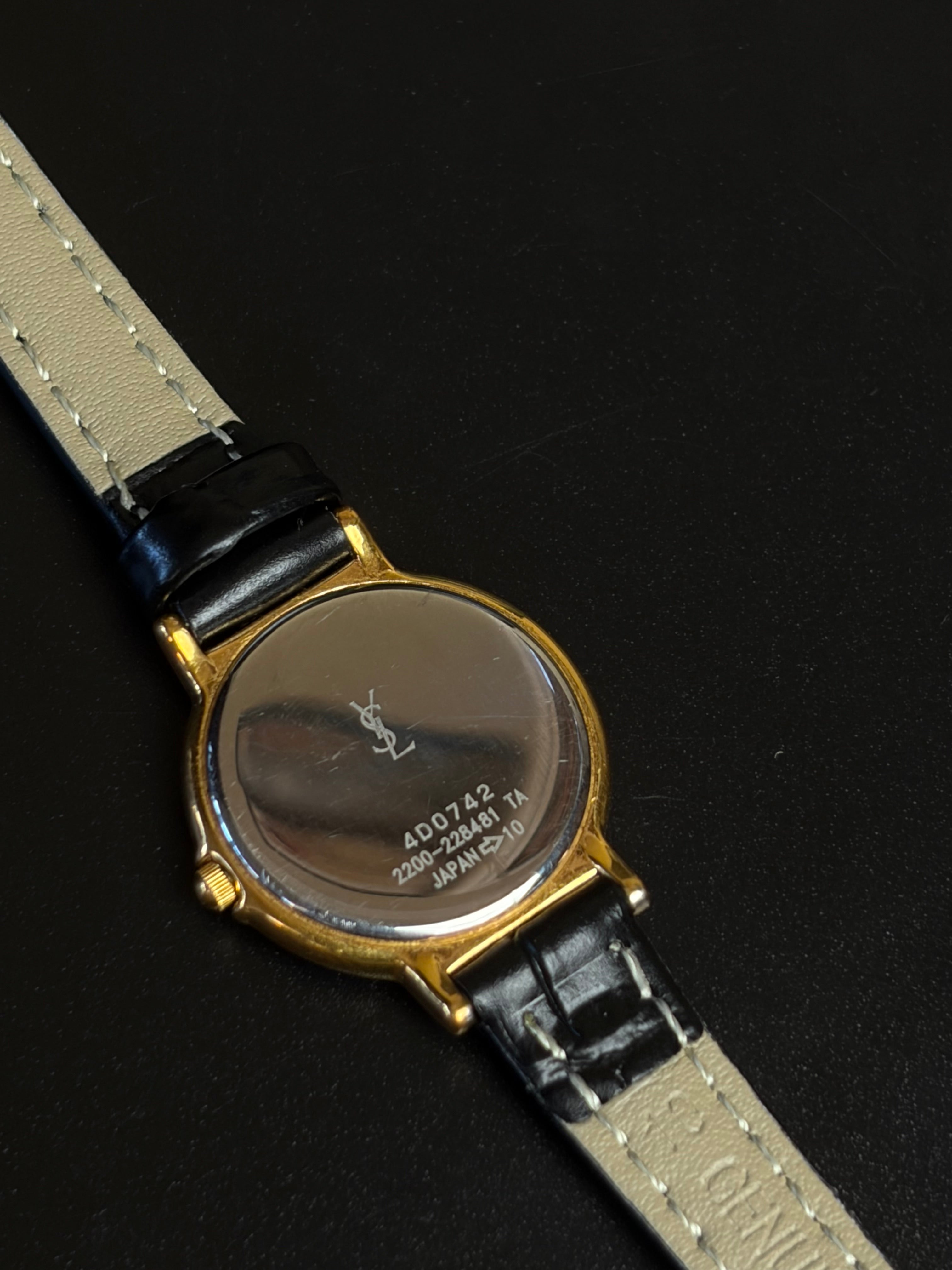 Yves Saint Laurent Vintage