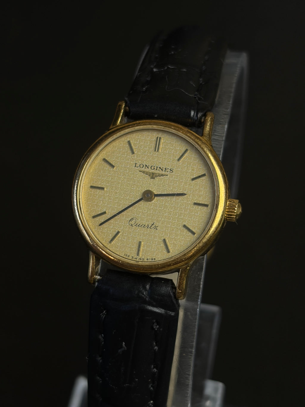 Longines Quartz Vintage 23 mm