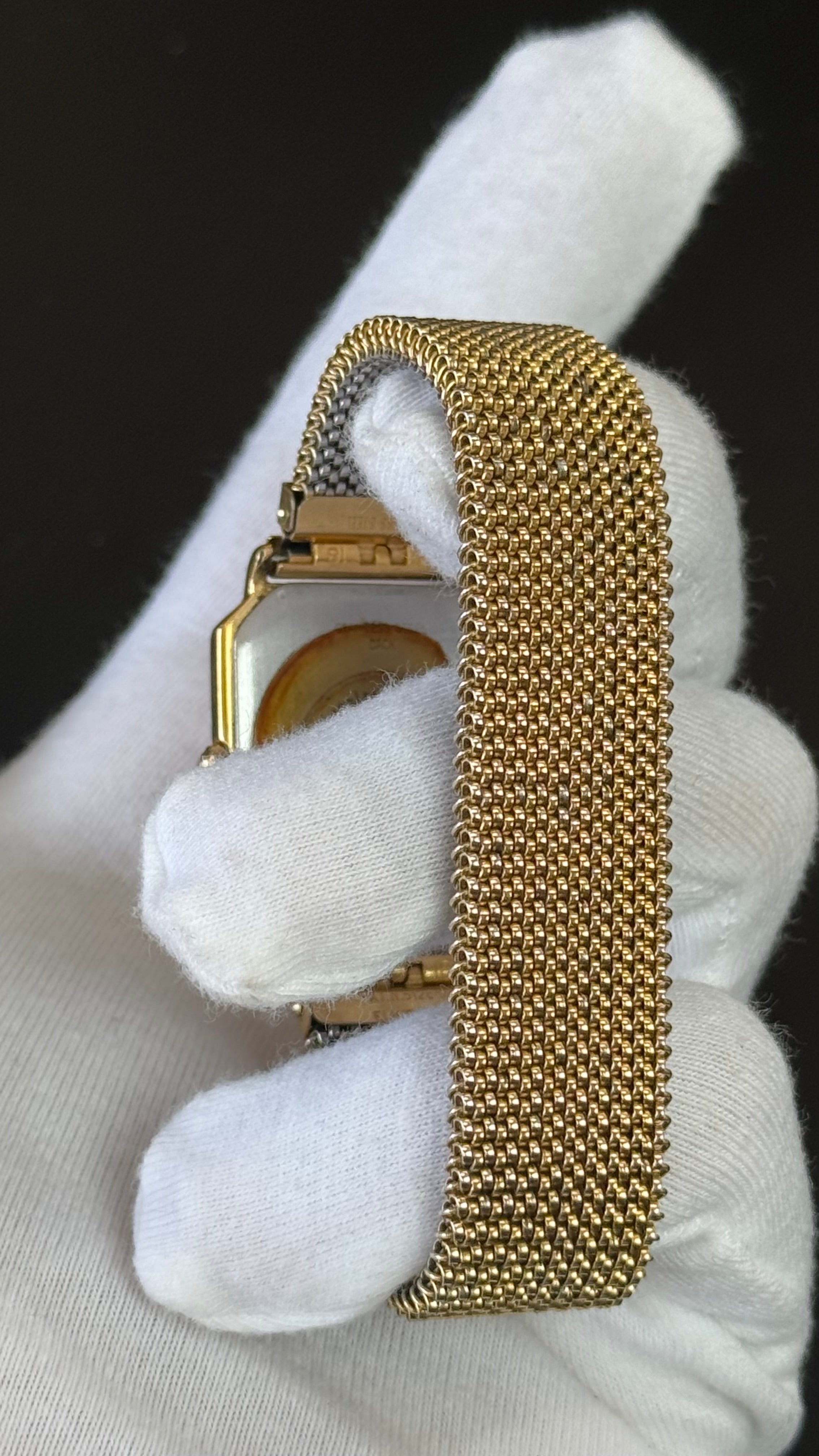 Vintage Longines Quartz z lat 80.