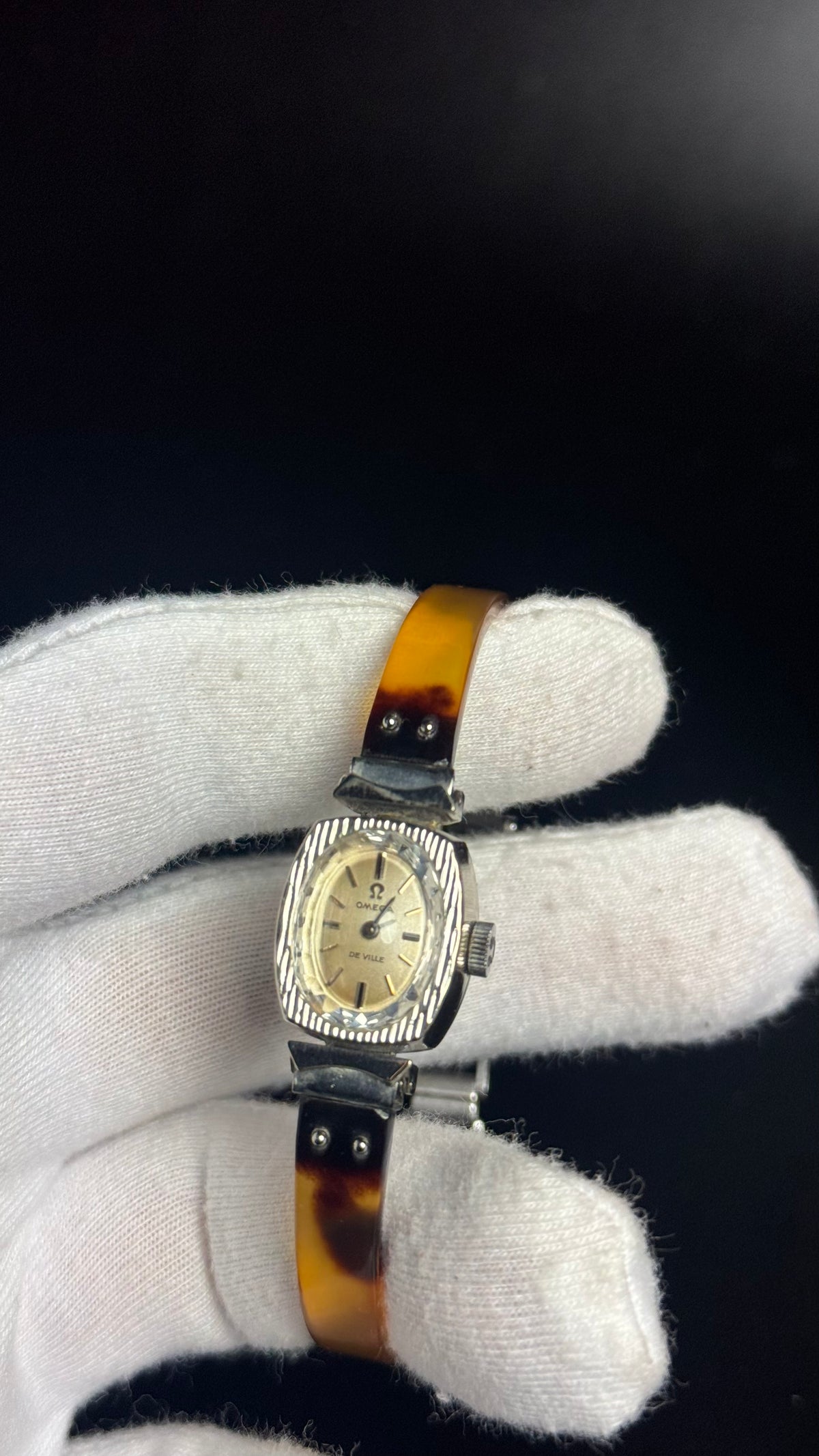 Omega De Ville Vintage