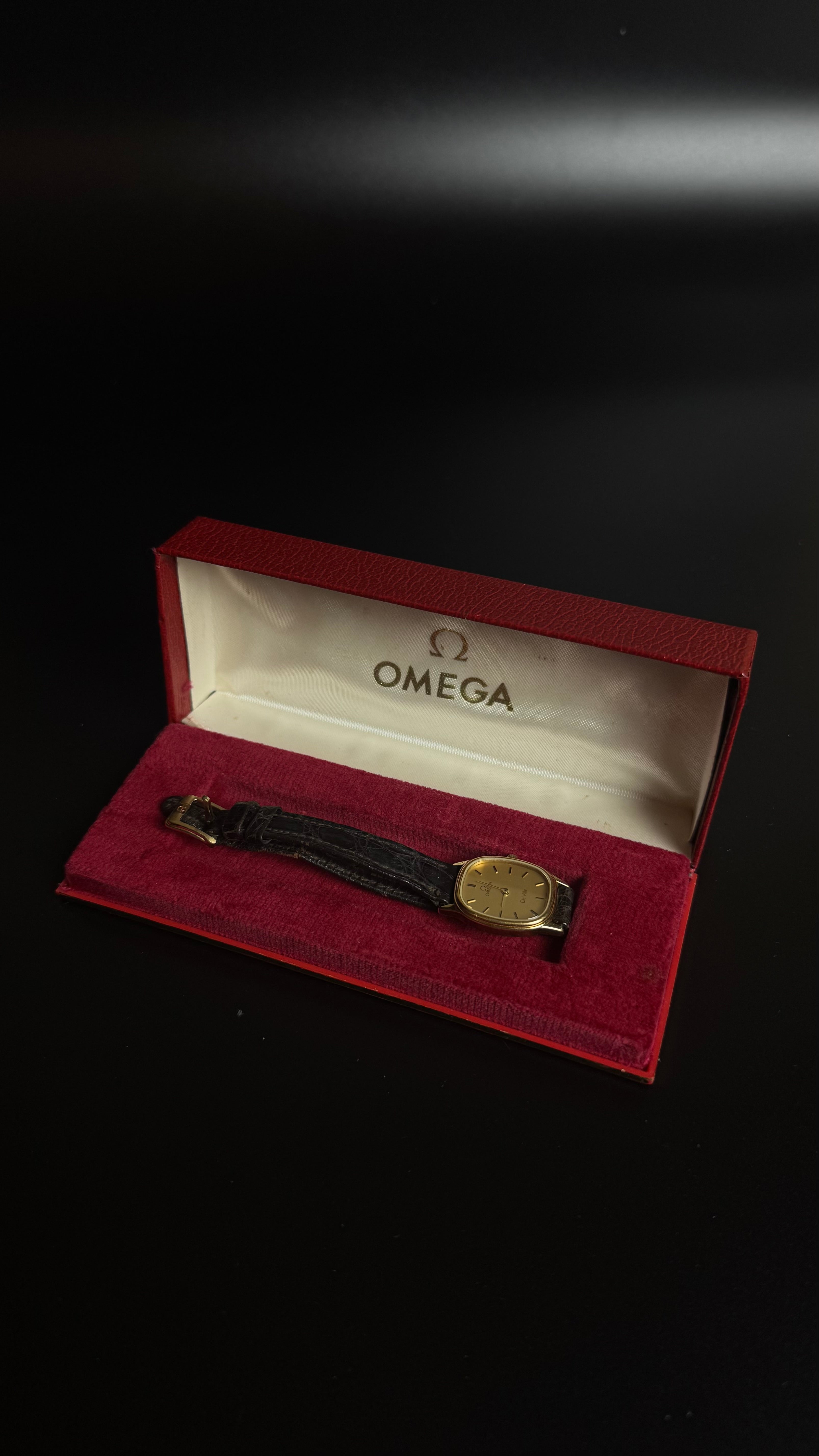 OMEGA DE VILLE