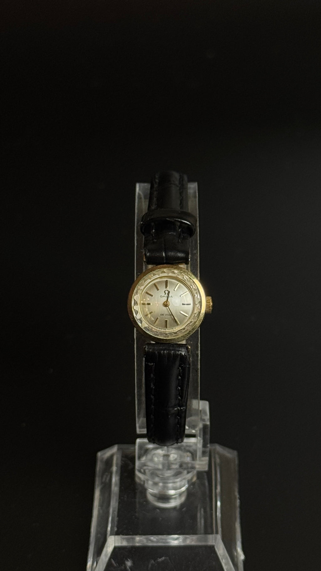 OMEGA DE VILLE COCKTAIL