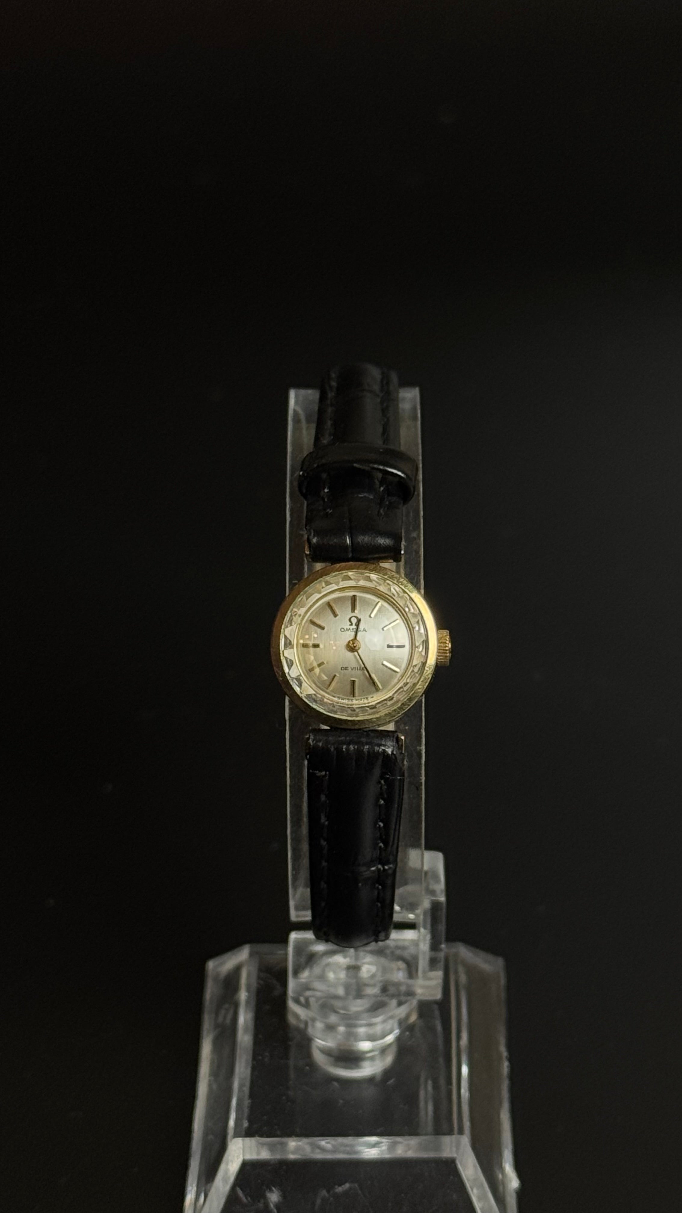 OMEGA DE VILLE COCKTAIL