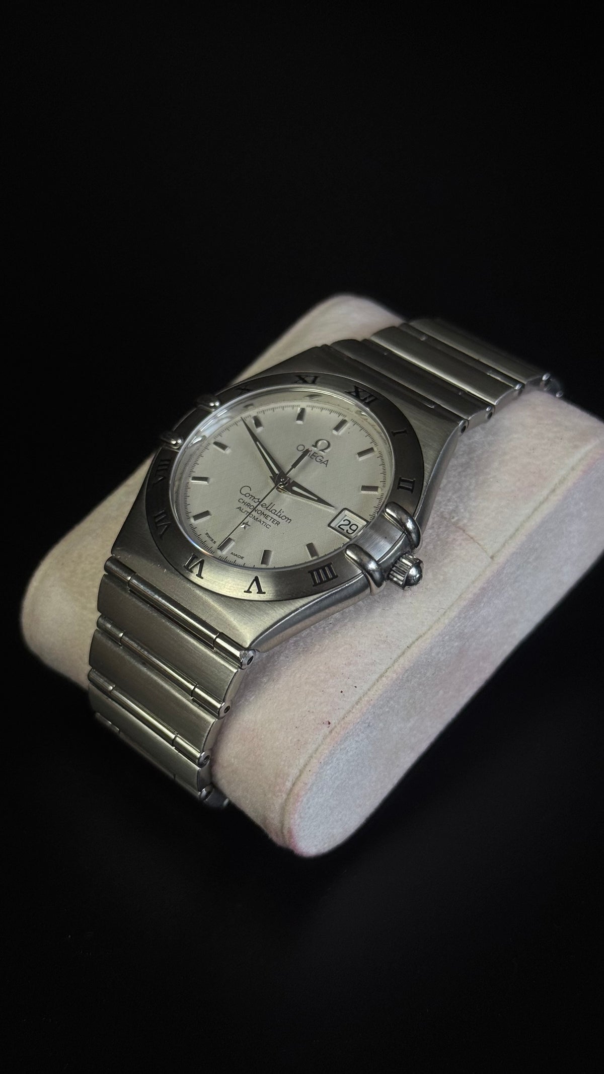Omega Constellation Vintage – Stainless Steel Chronometer Automatic