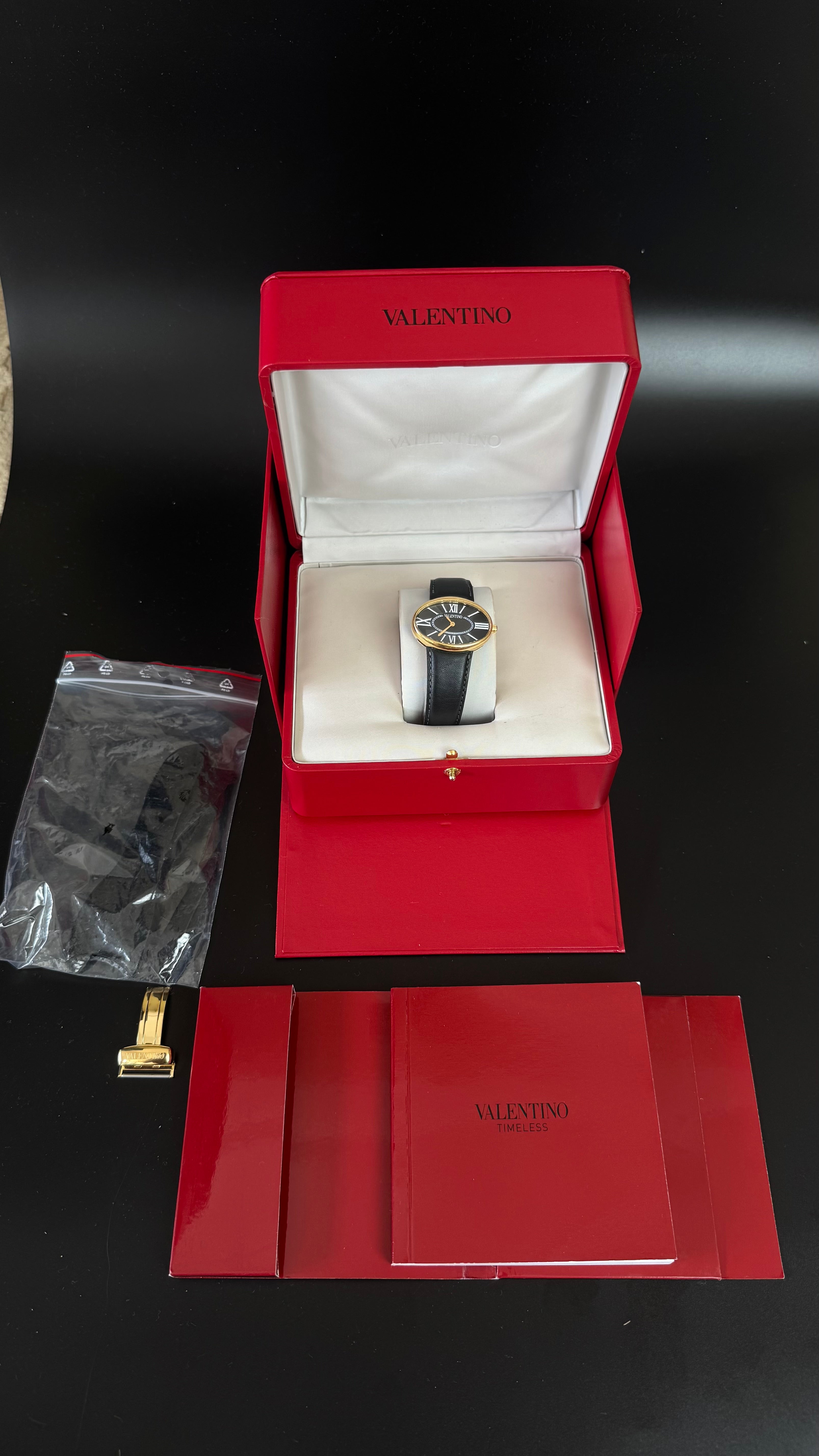 Valentino P0806.0752 – damski zegarek Swiss Made
