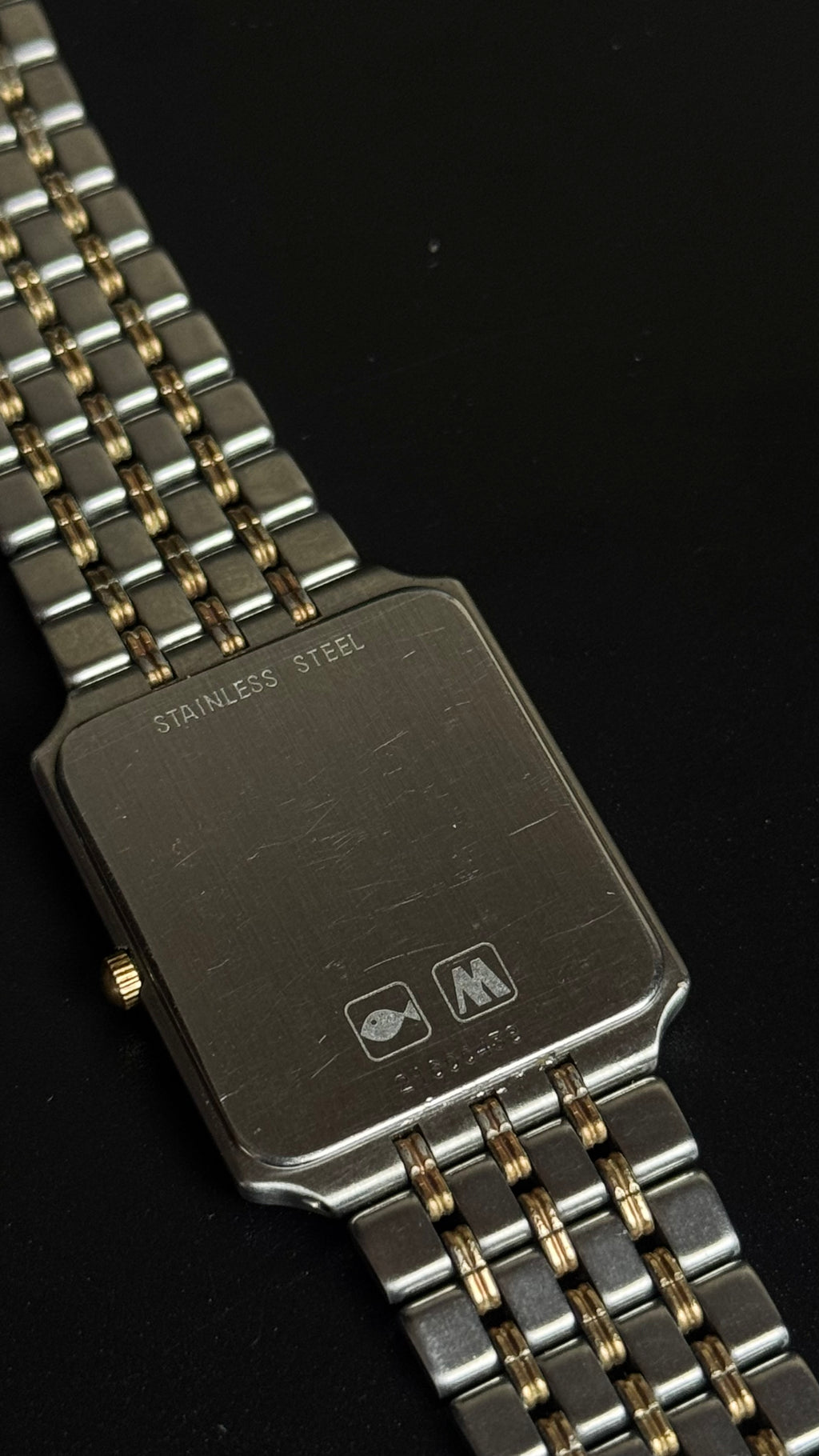 Longines Flagship Quartz two tone