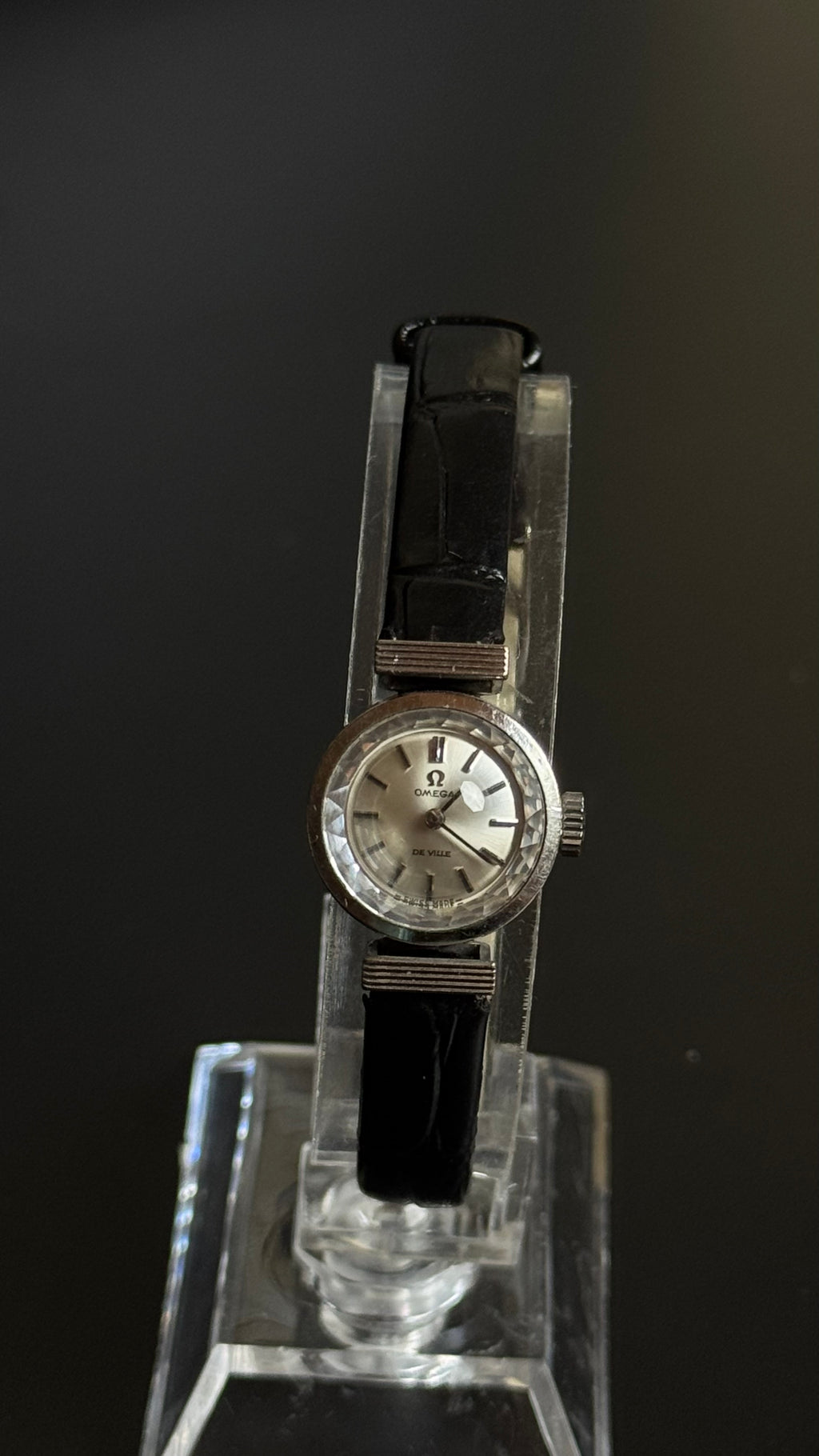 OMEGA DE VILLE COCKTAIL