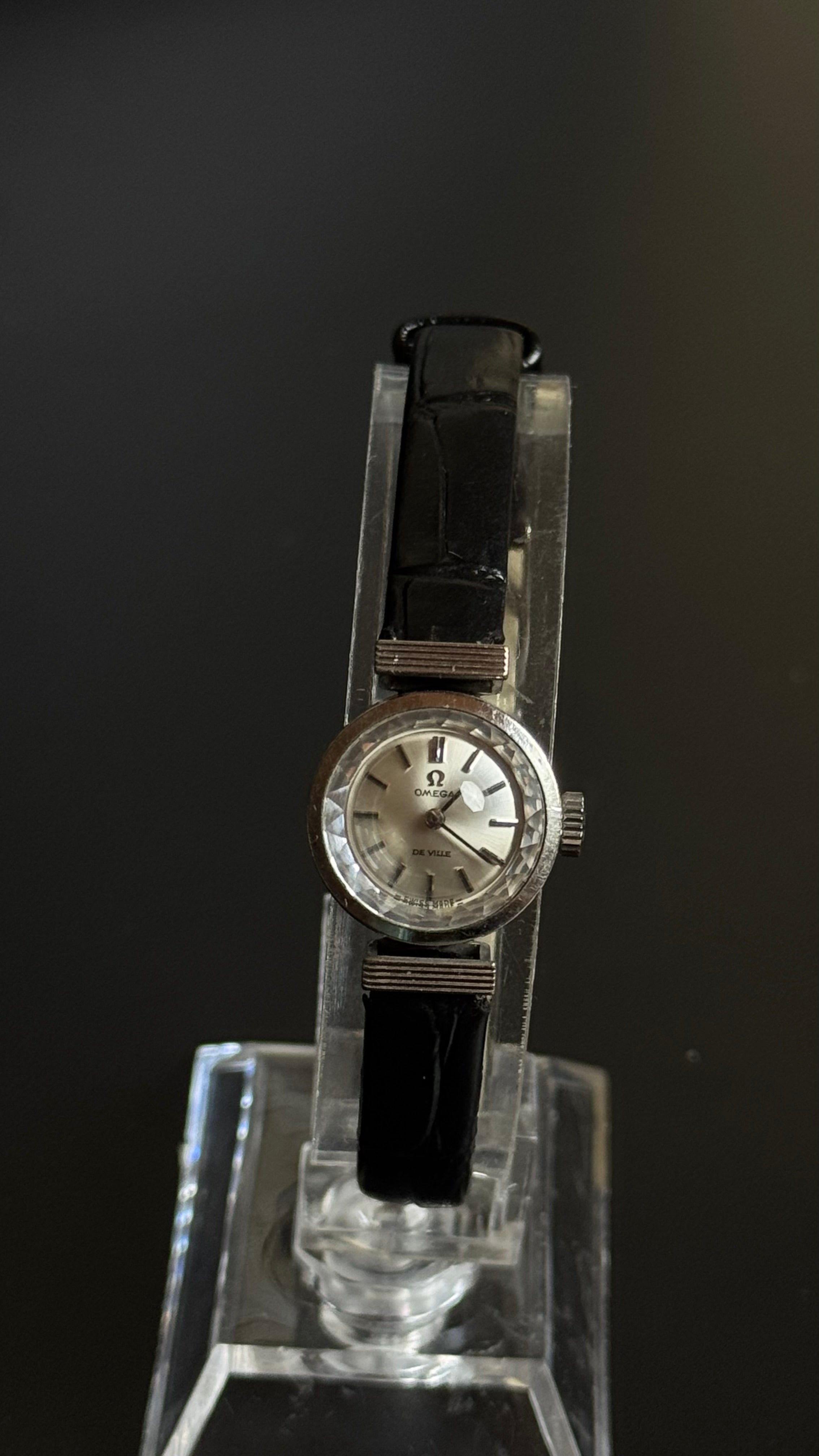 OMEGA DE VILLE COCKTAIL