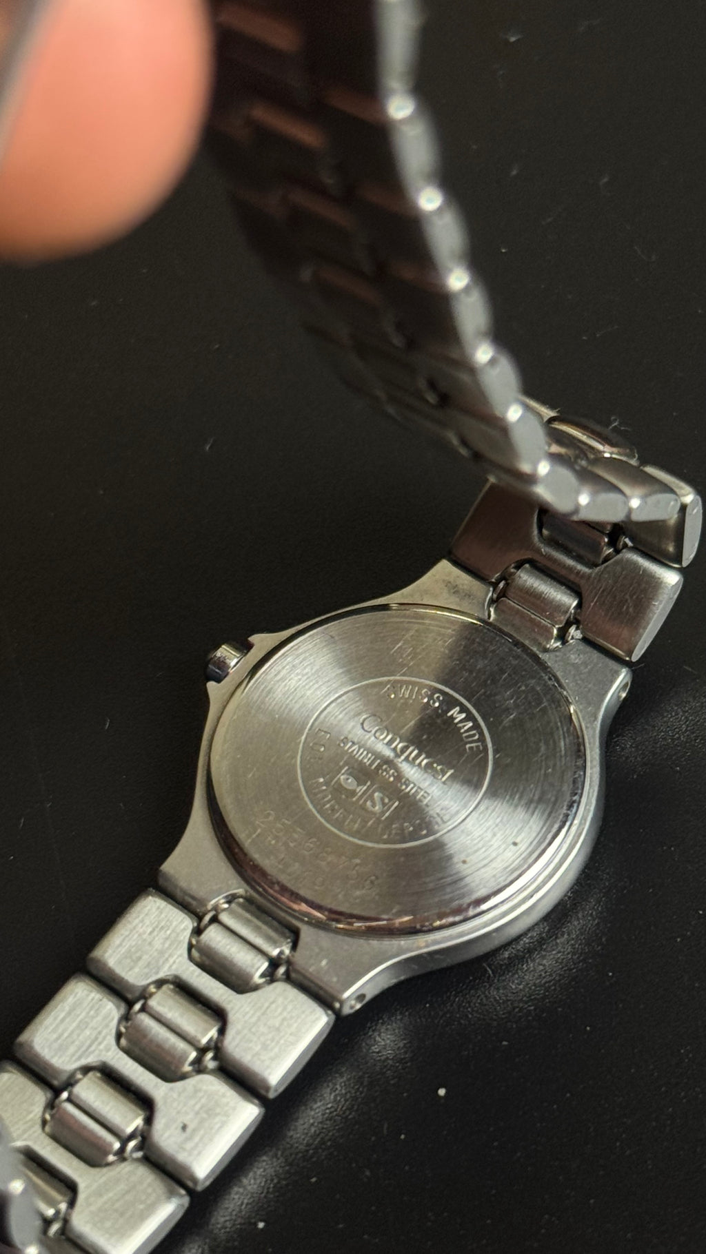 LONGINES CONQUEST