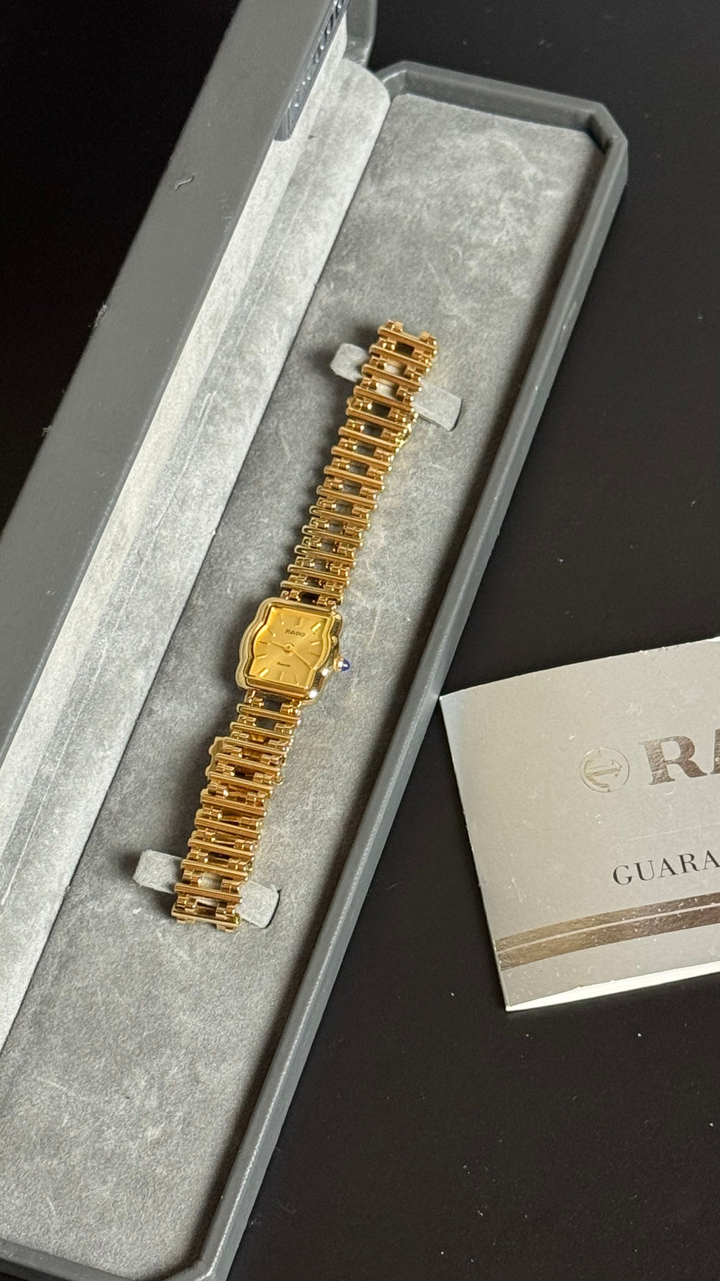 Rado Florence Vintage Quartz