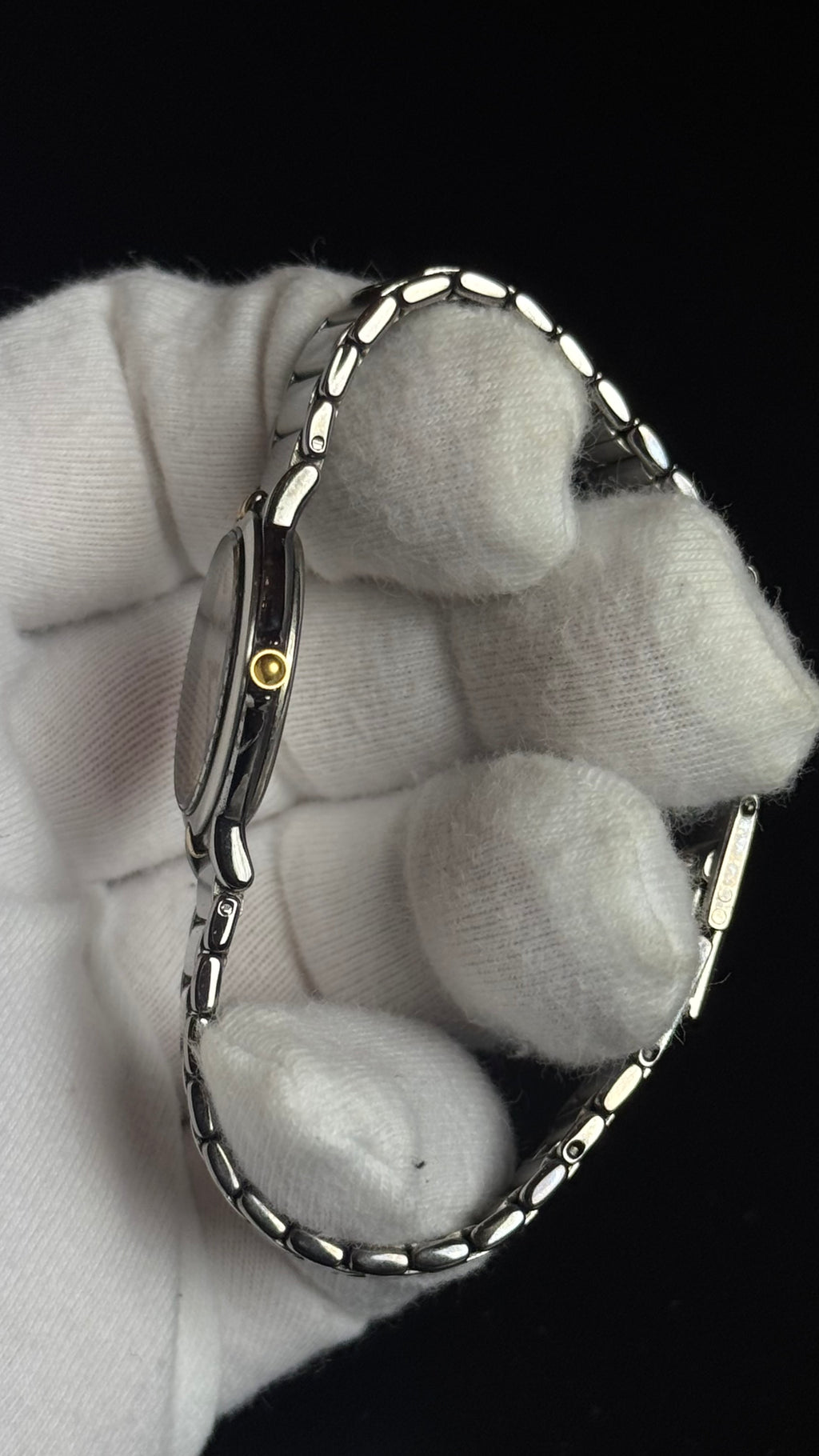 Yves Saint Laurent YSL – damski zegarek vintage