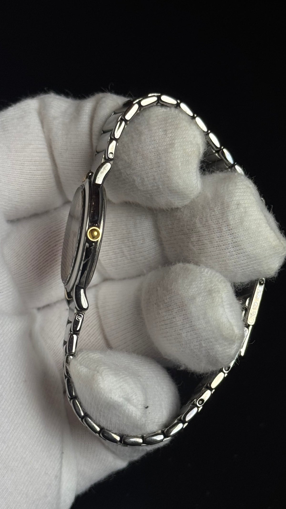 Yves Saint Laurent YSL – damski zegarek vintage