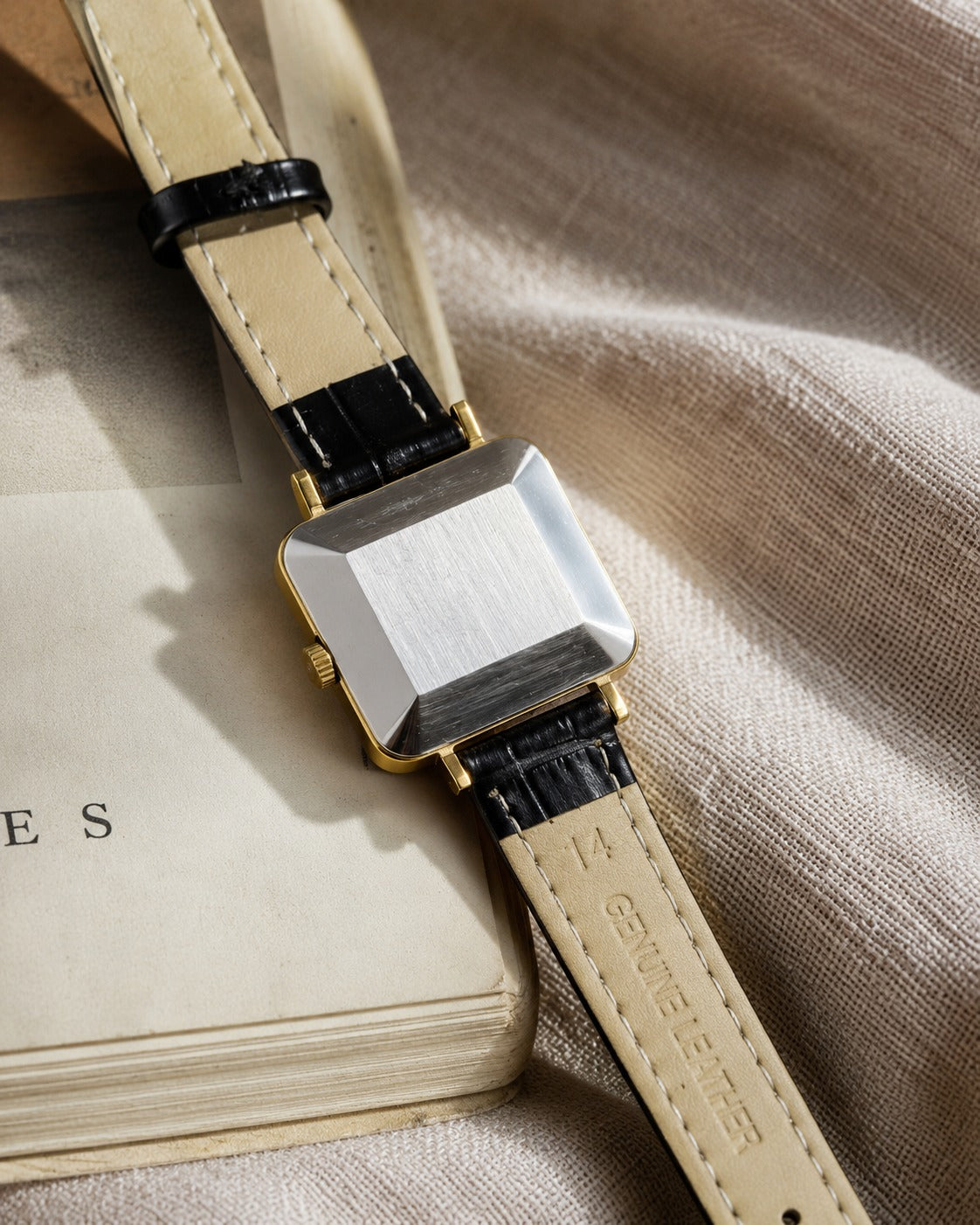 Omega De Ville „Türler"