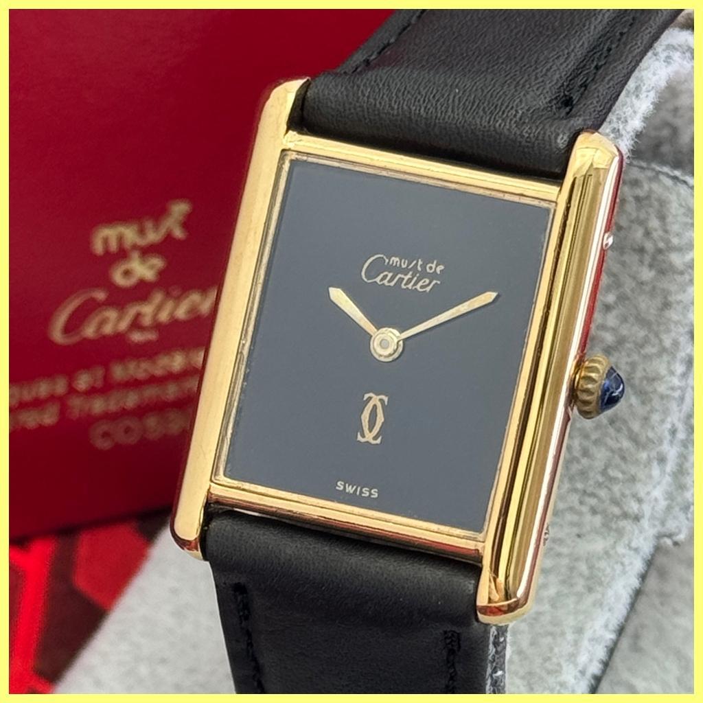 Cartier Must Tank LM A499