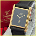 Cartier Must Tank LM A499