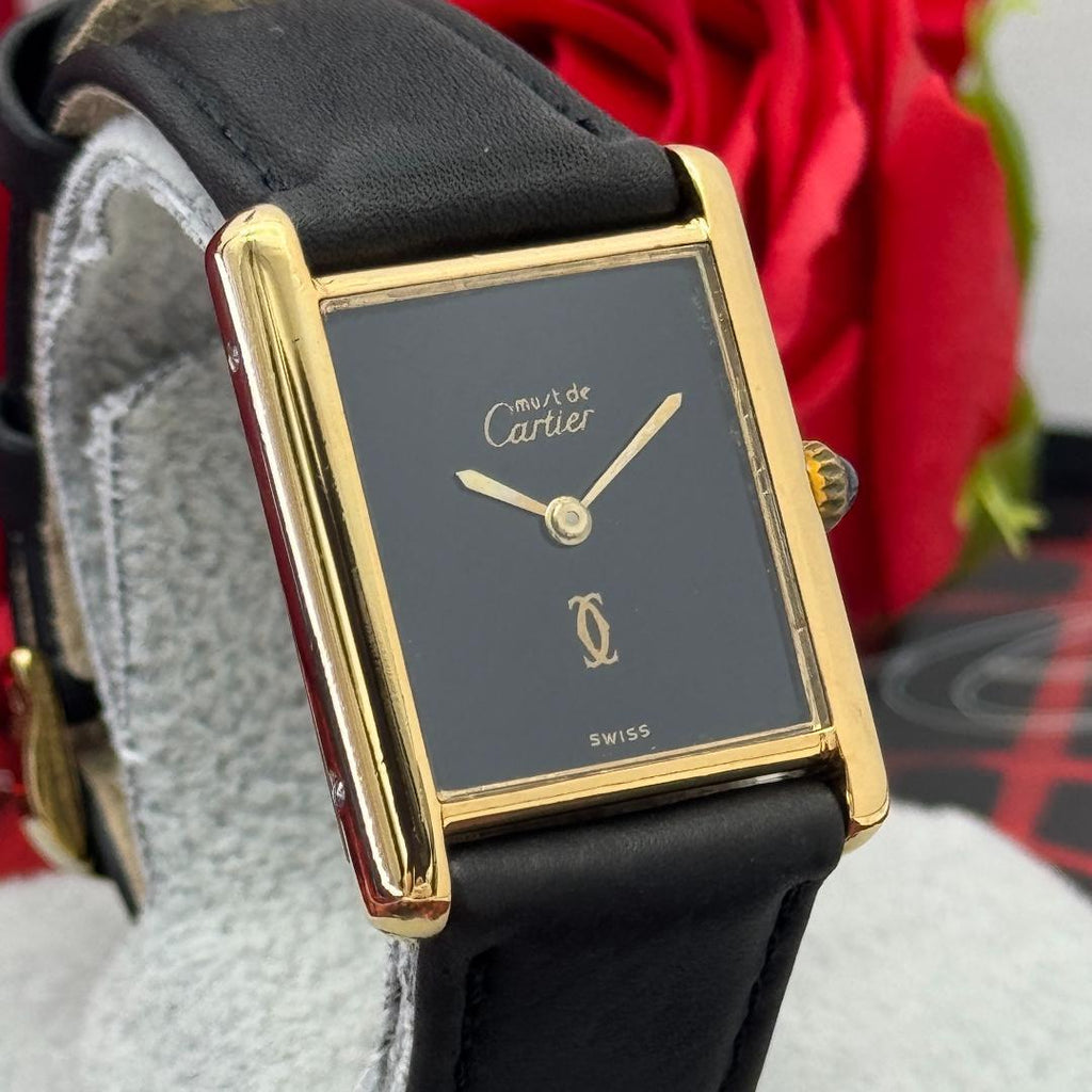 Cartier Must Tank LM A499