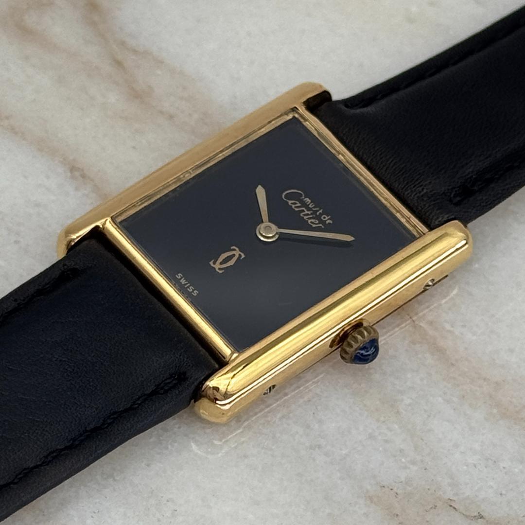 Cartier Must Tank LM A499
