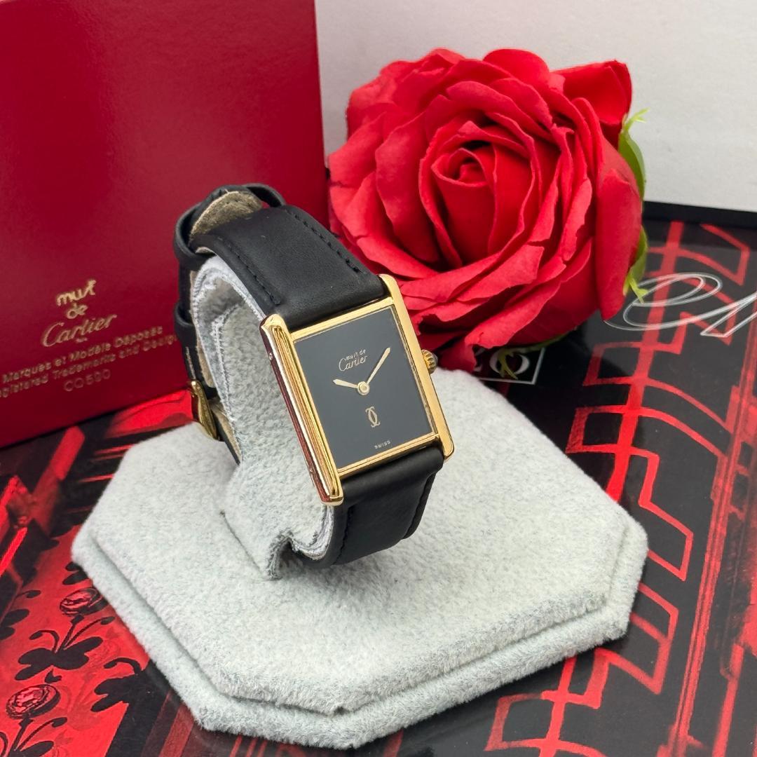 Cartier Must Tank LM A499