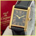 Cartier Must Tank SM 475